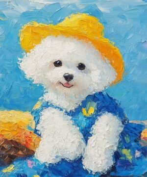 Custom Oil Painting Design-Hand-painted Artwork & Customized Painting Solutions