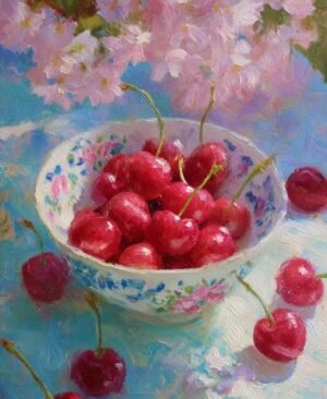 Custom oil painting design service, cover portrait/landscape/animal & more themes